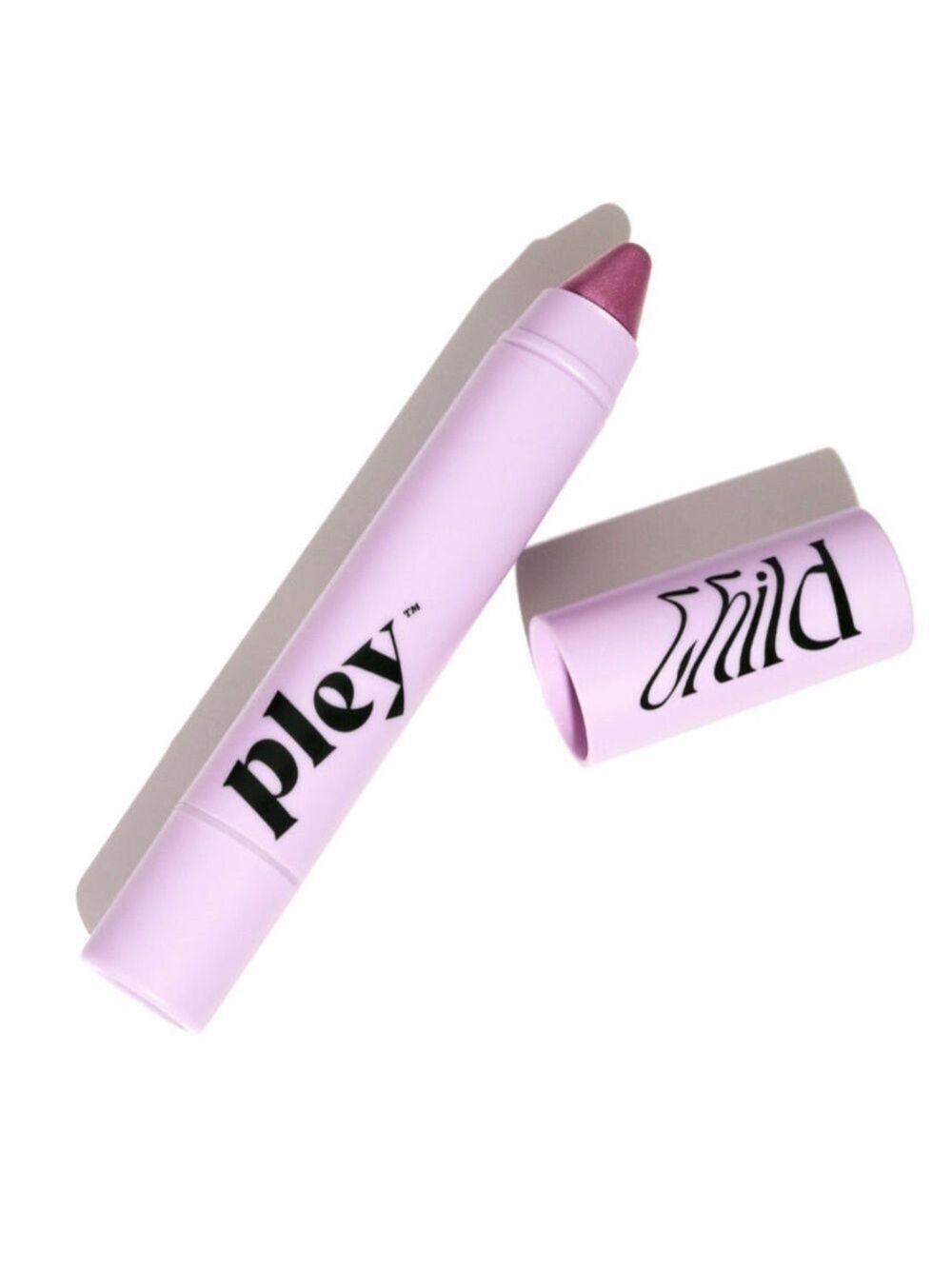 Pley Beauty Turntable All Over Color Stick | NEW | Violet Shimmer | Love Child